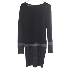 BCX Sweater Dress Womens Size Medium M